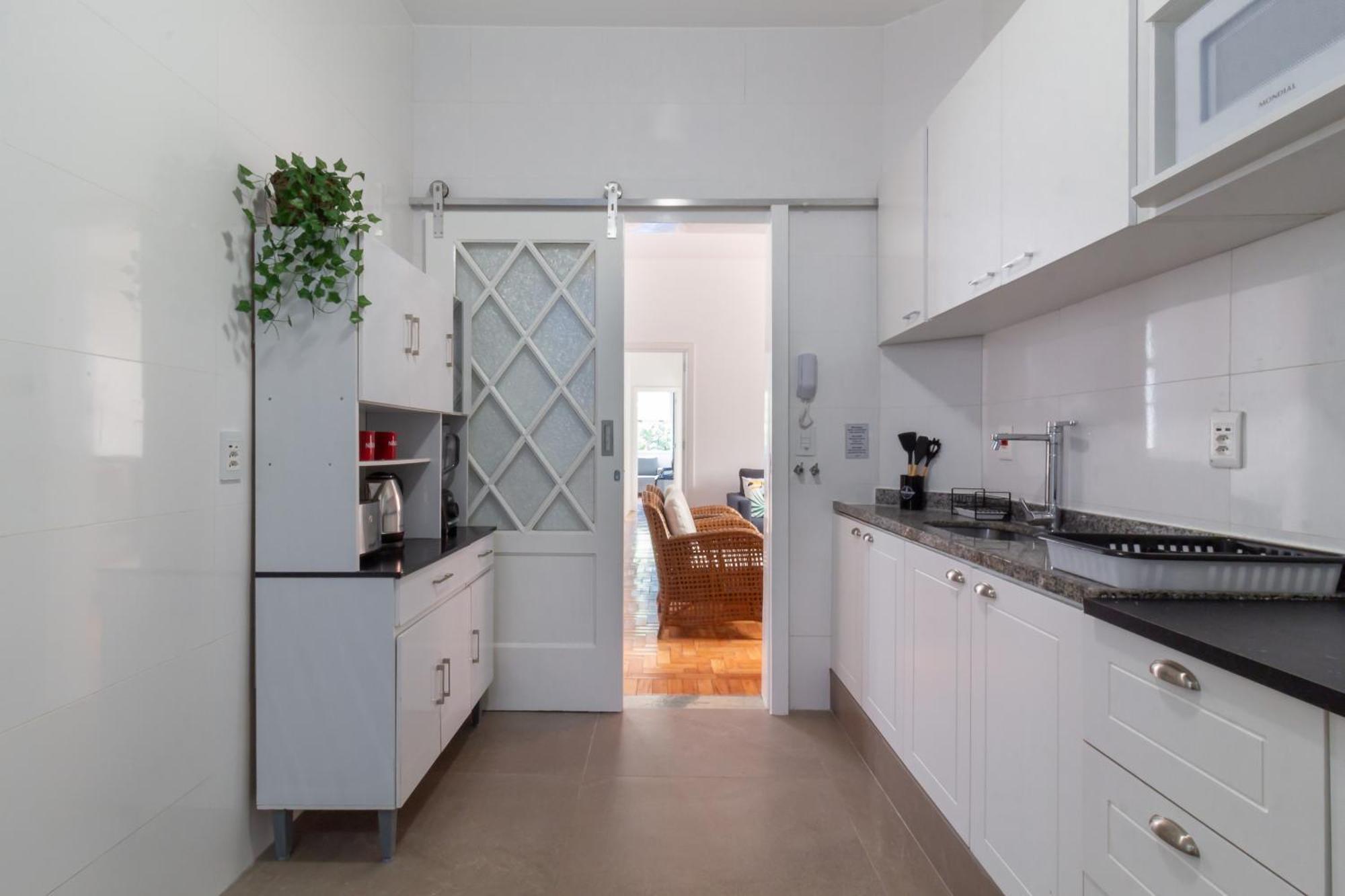 Appartement Sofisticado A Poucos Passos Da Lagoa - Sb301 Rio de Janeiro