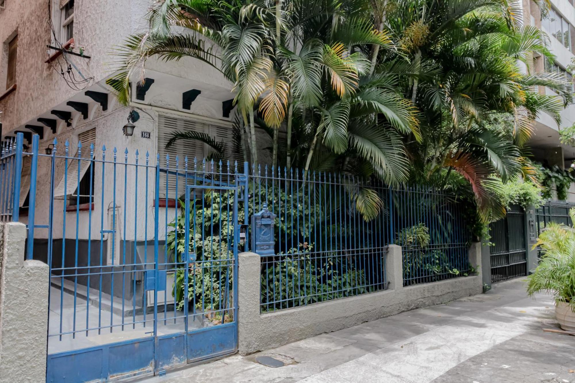 Appartement Sofisticado A Poucos Passos Da Lagoa - Sb301