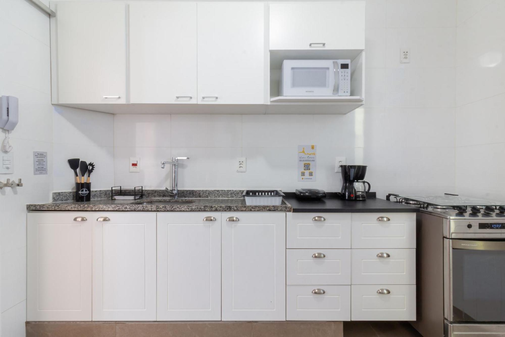 Appartement Sofisticado A Poucos Passos Da Lagoa - Sb301