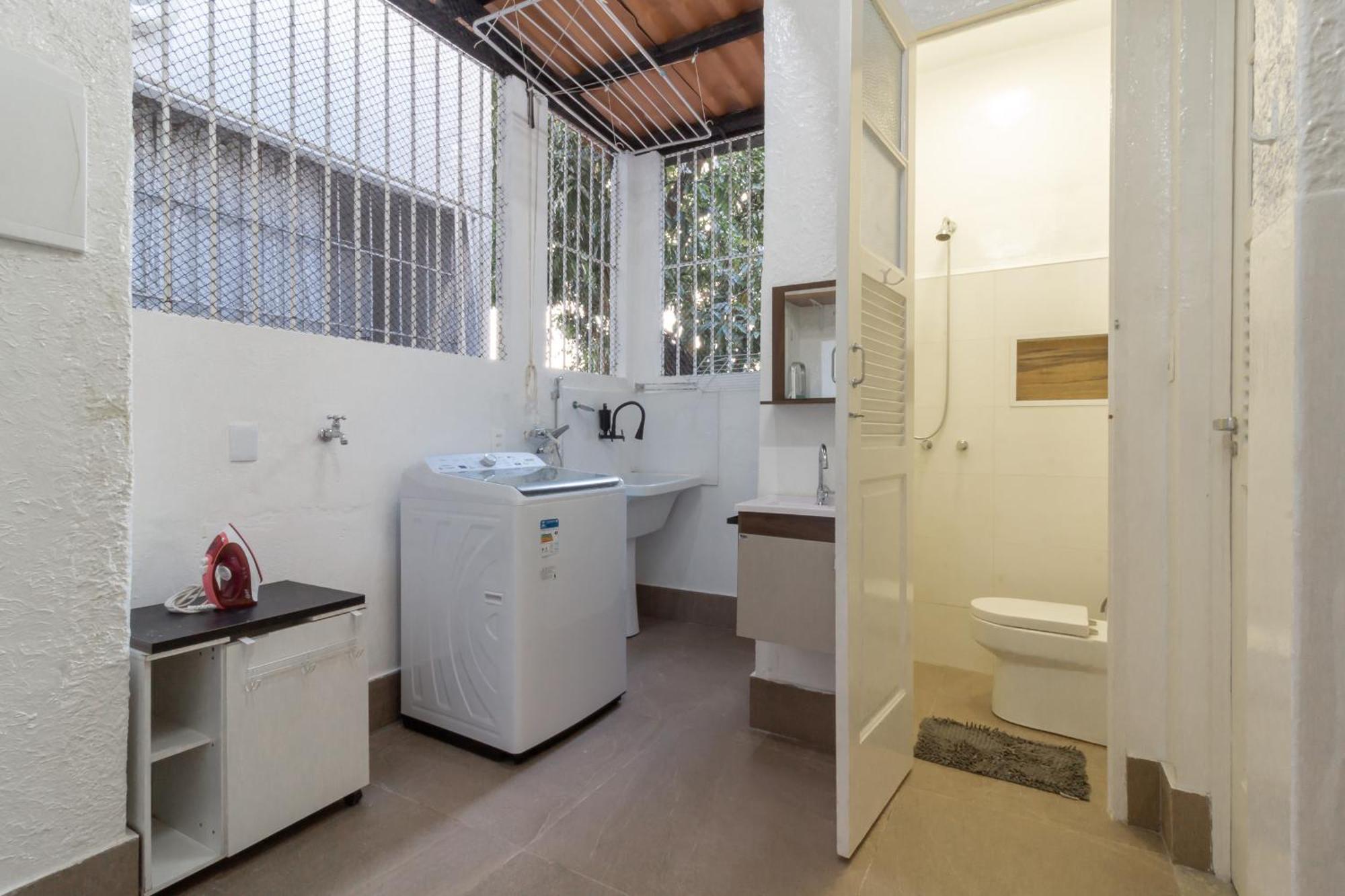 Appartement Sofisticado A Poucos Passos Da Lagoa - Sb301 *