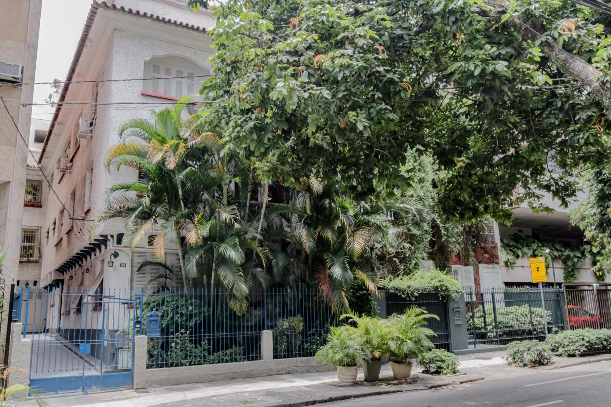 Sofisticado A Poucos Passos Da Lagoa - Sb301 Appartement Rio de Janeiro