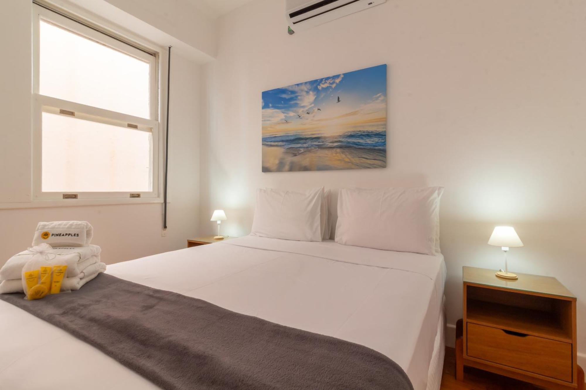 Sofisticado A Poucos Passos Da Lagoa - Sb301 Appartement Rio de Janeiro