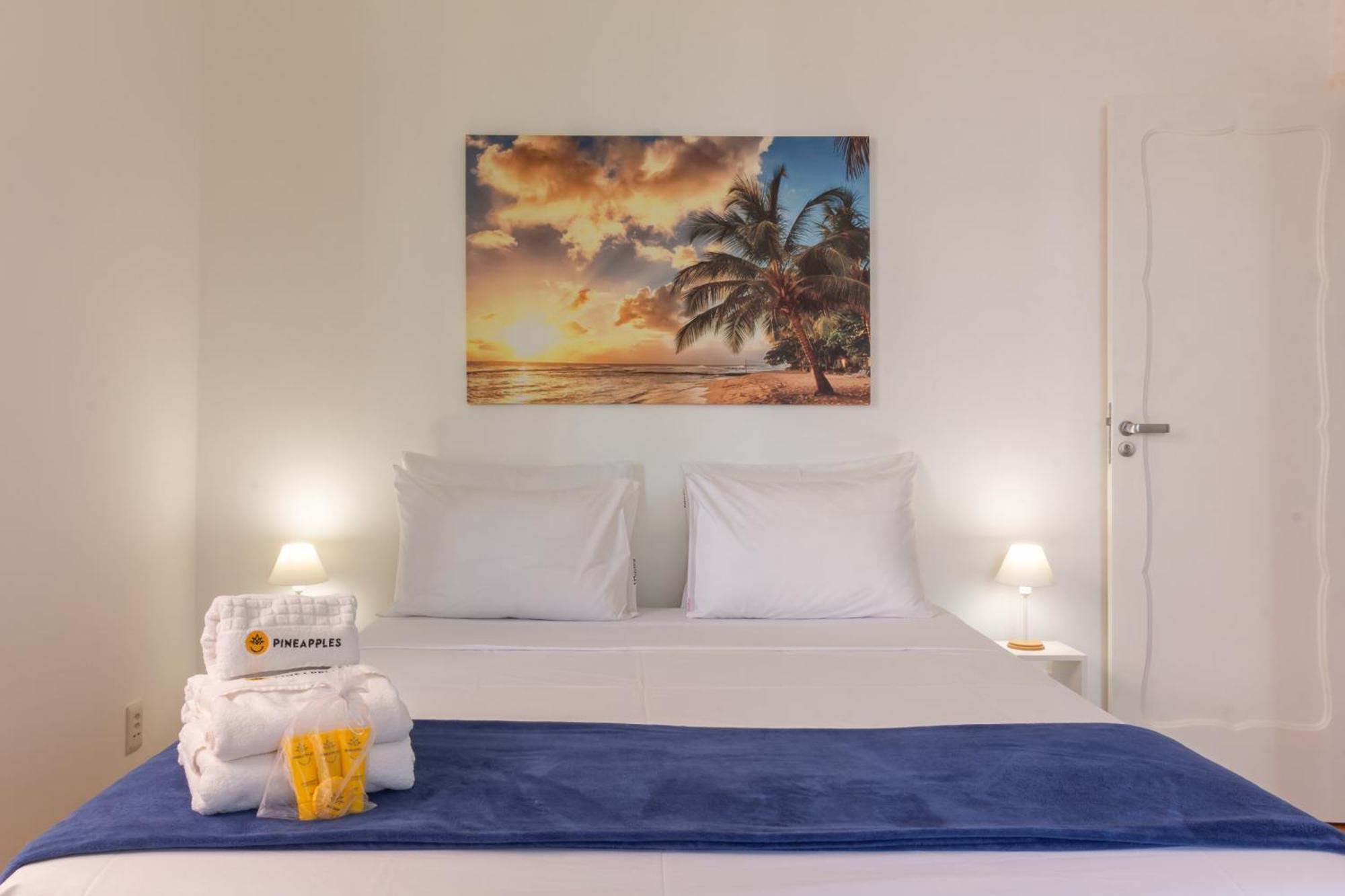 Sofisticado A Poucos Passos Da Lagoa - Sb301 Appartement Rio de Janeiro