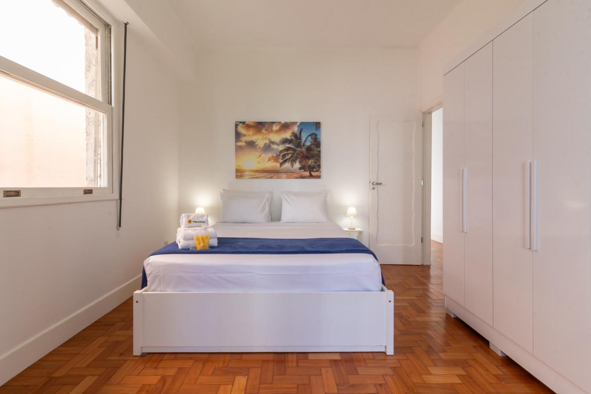 Appartement Sofisticado A Poucos Passos Da Lagoa - Sb301 Rio de Janeiro