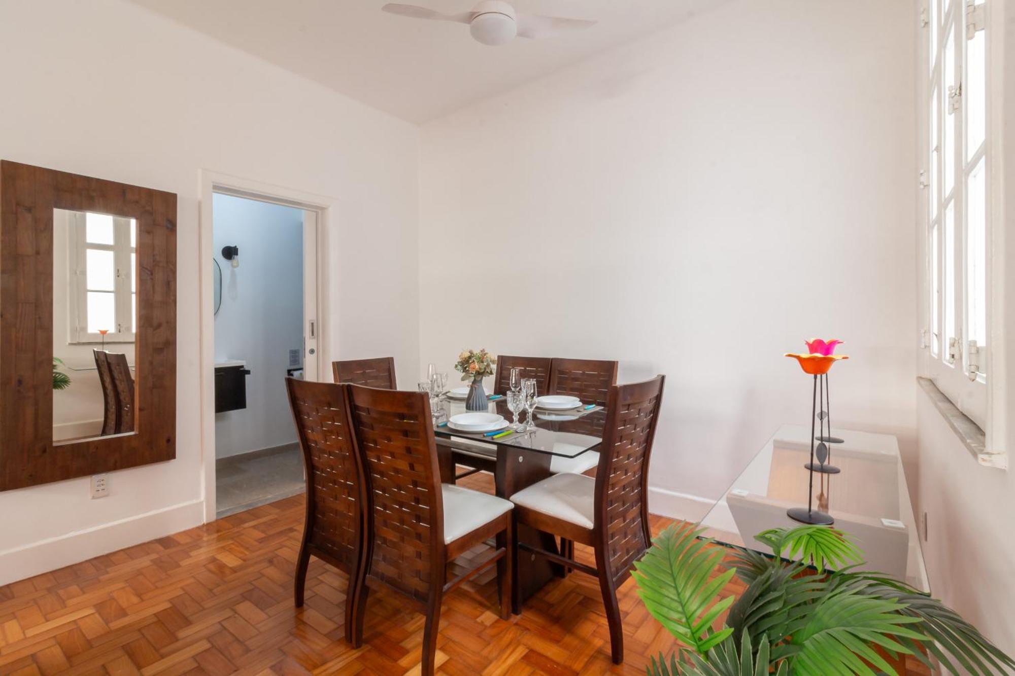 Sofisticado A Poucos Passos Da Lagoa - Sb301 Appartement Rio de Janeiro