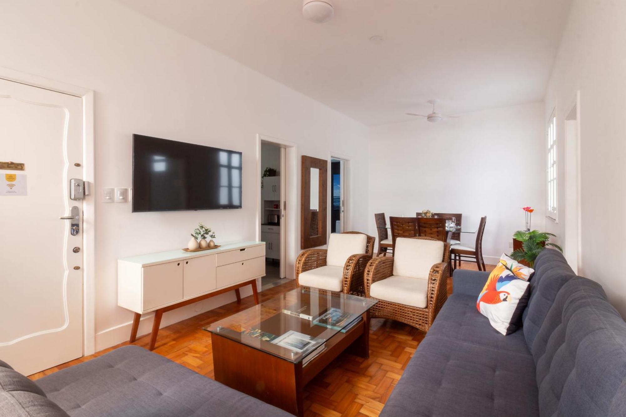 Sofisticado A Poucos Passos Da Lagoa - Sb301 Appartement *