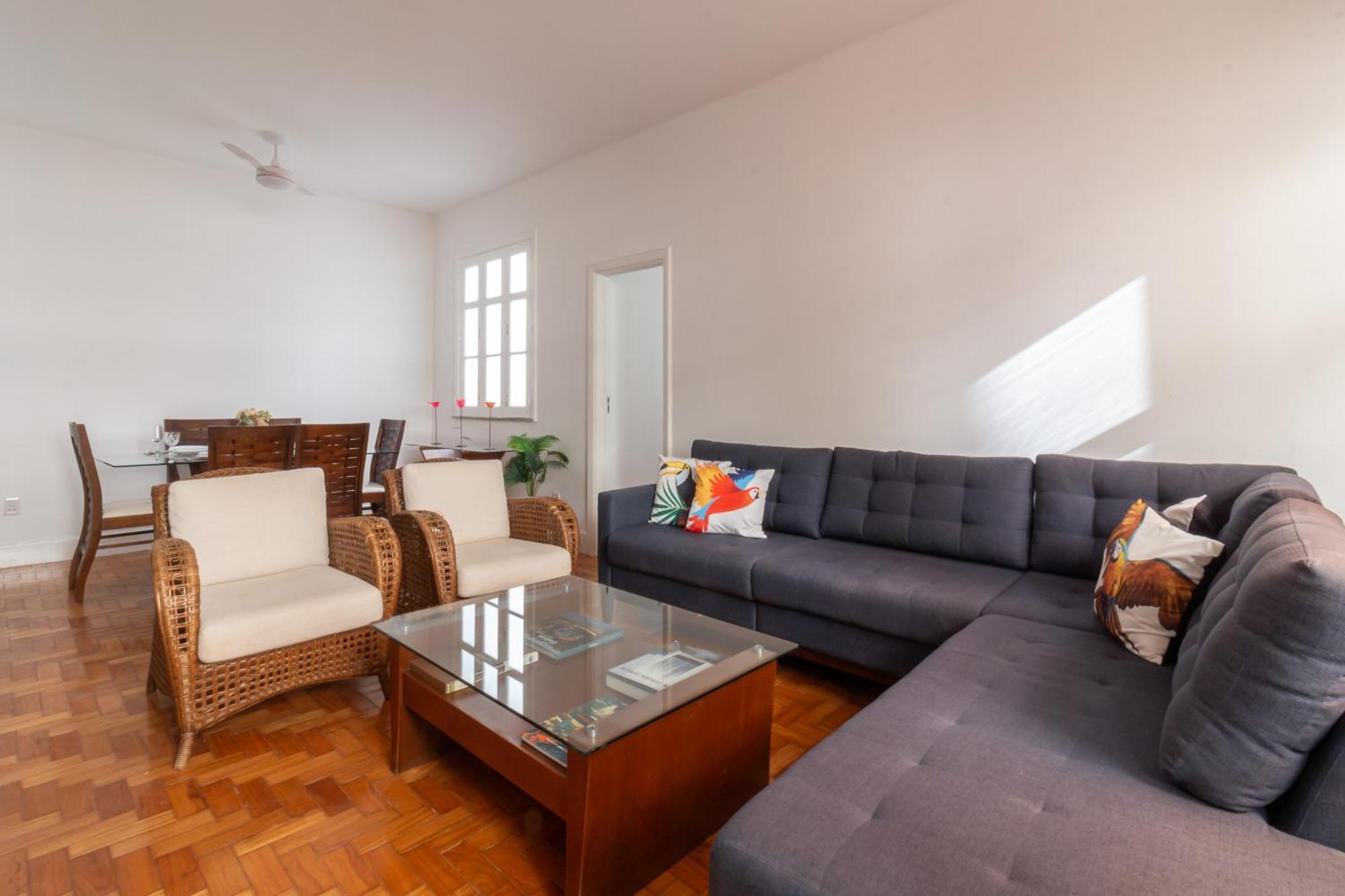 Appartement Sofisticado A Poucos Passos Da Lagoa - Sb301 Rio de Janeiro