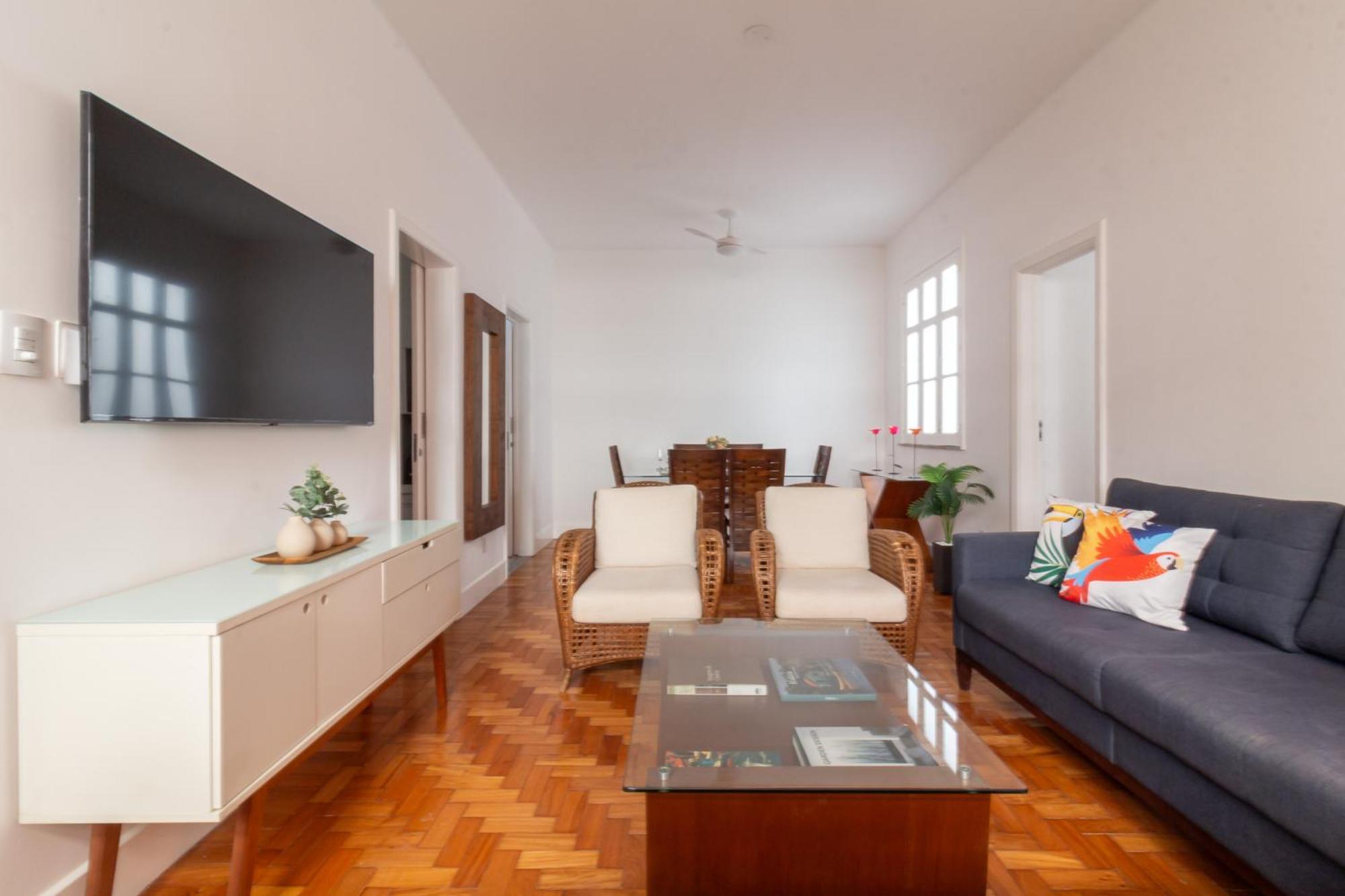 Appartement Sofisticado A Poucos Passos Da Lagoa - Sb301