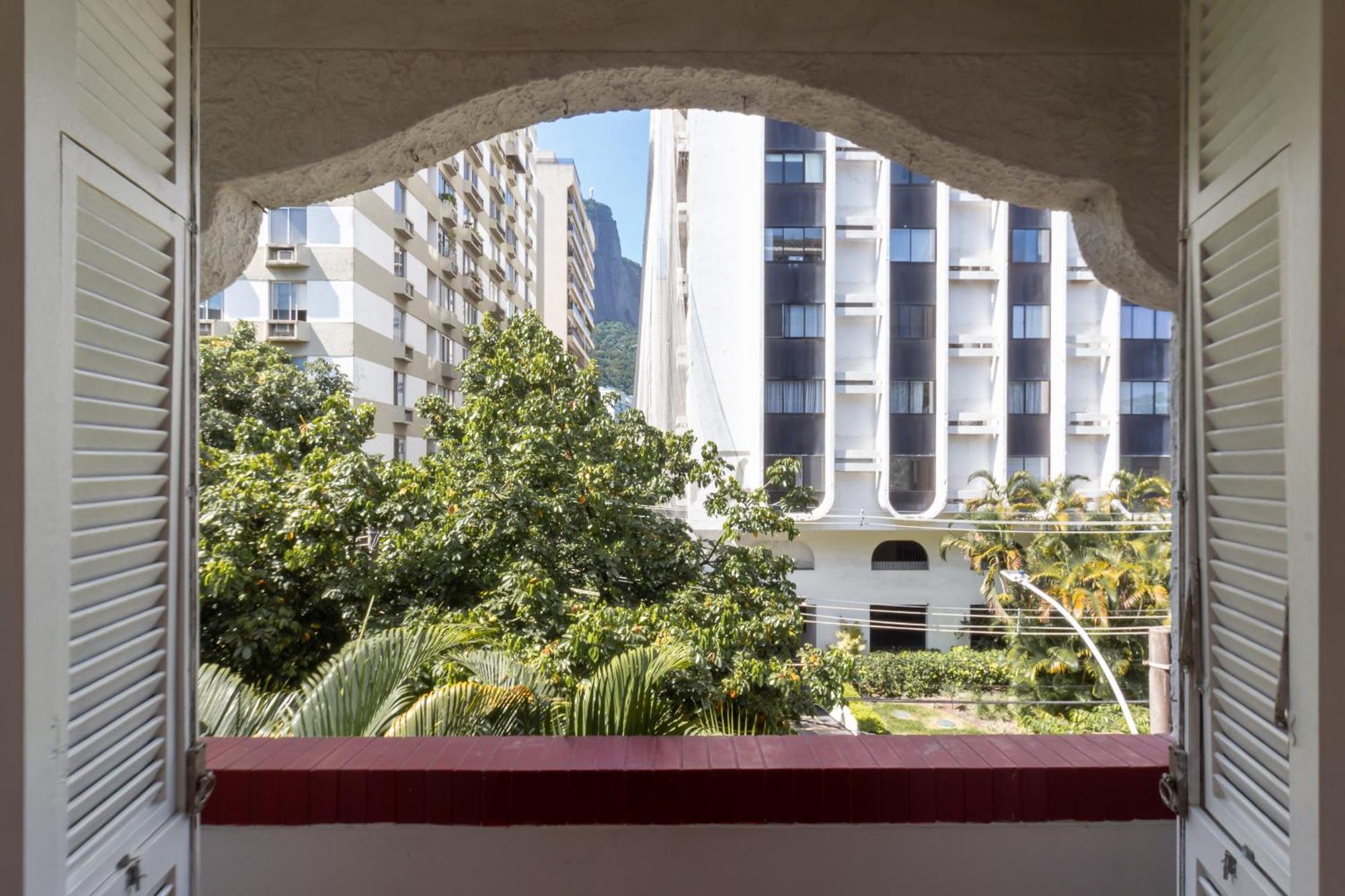 Sofisticado A Poucos Passos Da Lagoa - Sb301 Apartamento Rio de Janeiro